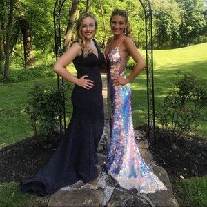 Sherri hill prom dress